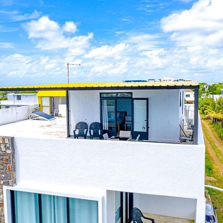 Lotus Lane Apartments Grand Baie Exterior foto
