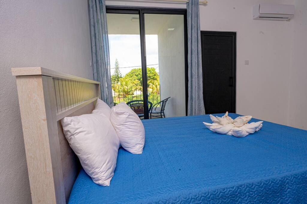 Lotus Lane Apartments Grand Baie Exterior foto