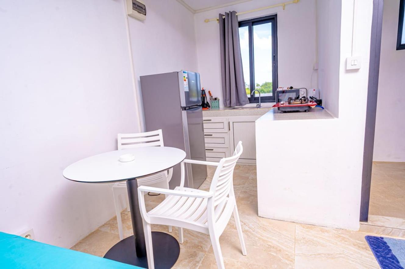 Lotus Lane Apartments Grand Baie Exterior foto
